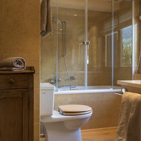 Apartment Beaumont Вербиер Стая снимка
