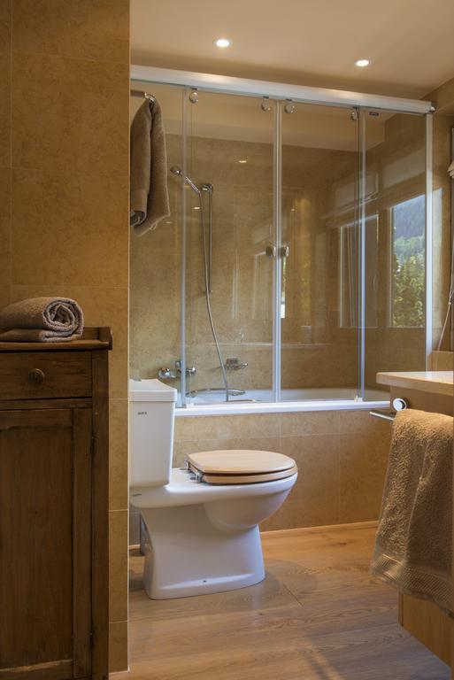 Apartment Beaumont Вербиер Стая снимка